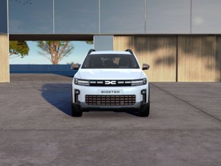 DACIA extreme mild hybrid-G 140