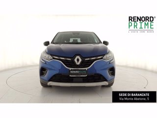RENAULT Captur 1.6 E-Tech hybrid Techno Fast Track 145cv auto