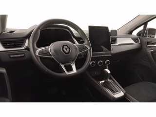 RENAULT Captur 1.6 E-Tech hybrid Techno Fast Track 145cv auto