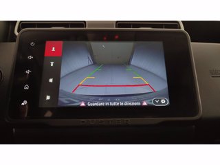 DACIA Duster 1.0 tce Journey Gpl 4x2 100cv