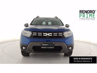 DACIA Duster 1.0 tce Journey Gpl 4x2 100cv