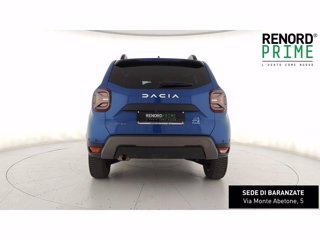 DACIA Duster 1.0 tce Journey Gpl 4x2 100cv