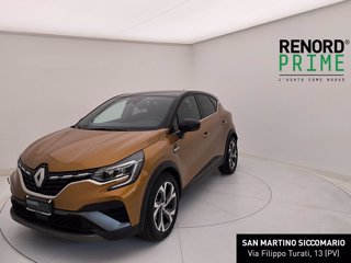 RENAULT Captur 1.6 E-Tech hybrid RS Line 145cv auto