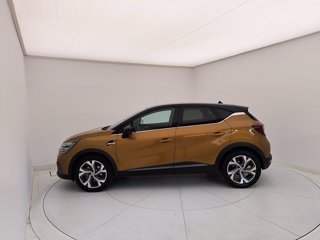 RENAULT Captur 1.6 E-Tech hybrid RS Line 145cv auto
