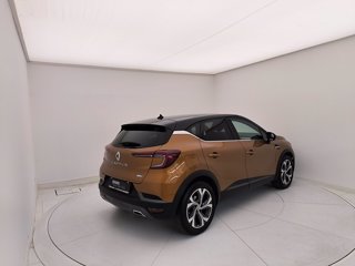 RENAULT Captur 1.6 E-Tech hybrid RS Line 145cv auto