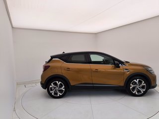 RENAULT Captur 1.6 E-Tech hybrid RS Line 145cv auto
