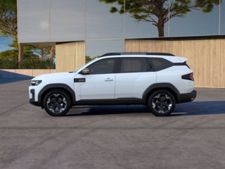 DACIA extreme mild hybrid-G 140