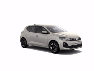 DACIA Streetway journey MY25 Eco-G 120