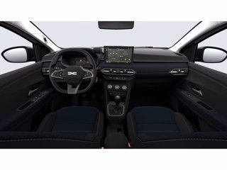 DACIA Streetway journey MY25 Eco-G 120