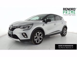 RENAULT Captur 1.6 E-Tech hybrid Techno Fast Track 145cv auto