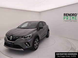 RENAULT Captur 1.0 tce Intens Gpl 100cv my21
