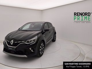 RENAULT Captur 1.6 E-Tech full hybrid Techno 145cv auto