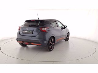 NISSAN Micra 5 Porte 0.9 IG-T 90cv Tekna