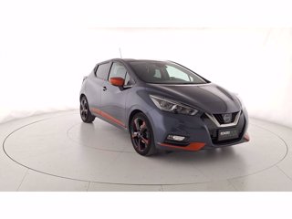 NISSAN Micra 5 Porte 0.9 IG-T 90cv Tekna