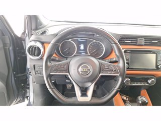 NISSAN Micra 5 Porte 0.9 IG-T 90cv Tekna