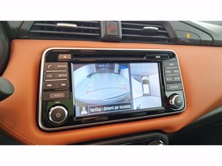 NISSAN Micra 5 Porte 0.9 IG-T 90cv Tekna