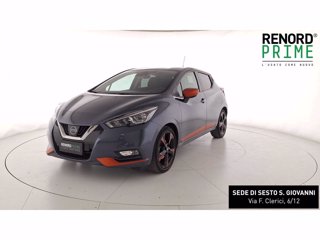 NISSAN Micra 5 Porte 0.9 IG-T 90cv Tekna