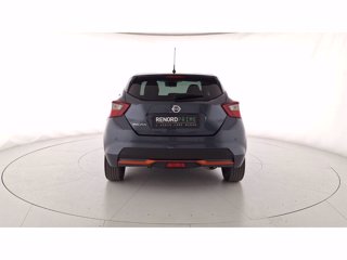 NISSAN Micra 5 Porte 0.9 IG-T 90cv Tekna
