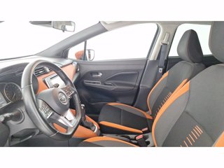 NISSAN Micra 5 Porte 0.9 IG-T 90cv Tekna