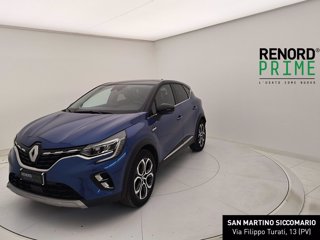 RENAULT Captur 1.0 tce Intens Gpl 100cv my21