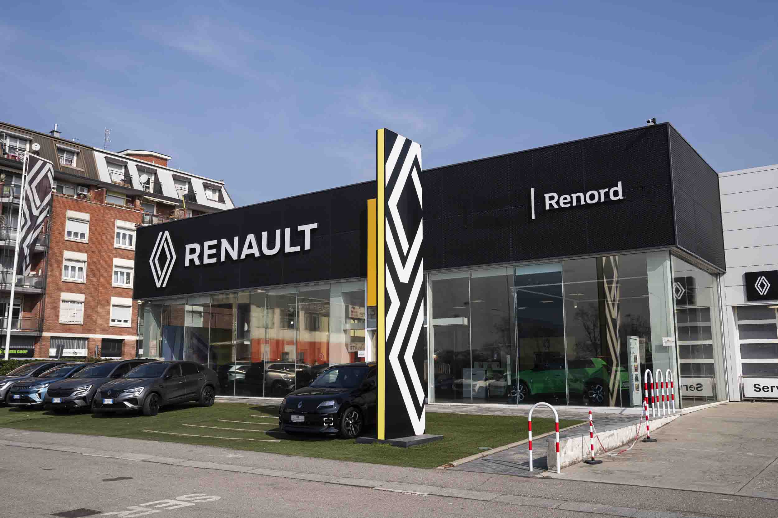 Renord Baranzate 66
