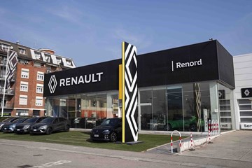 Renord Baranzate 66