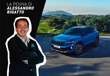 Renaul Austral Renord