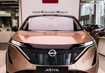 Nissan Ariya