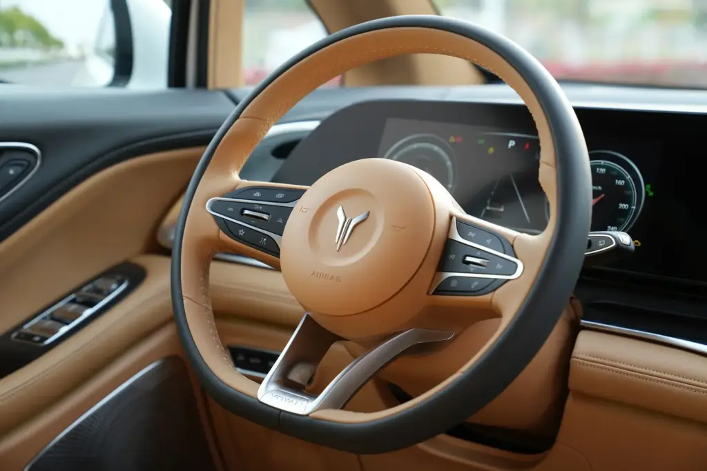 Voyah Dream Volante 1024X683