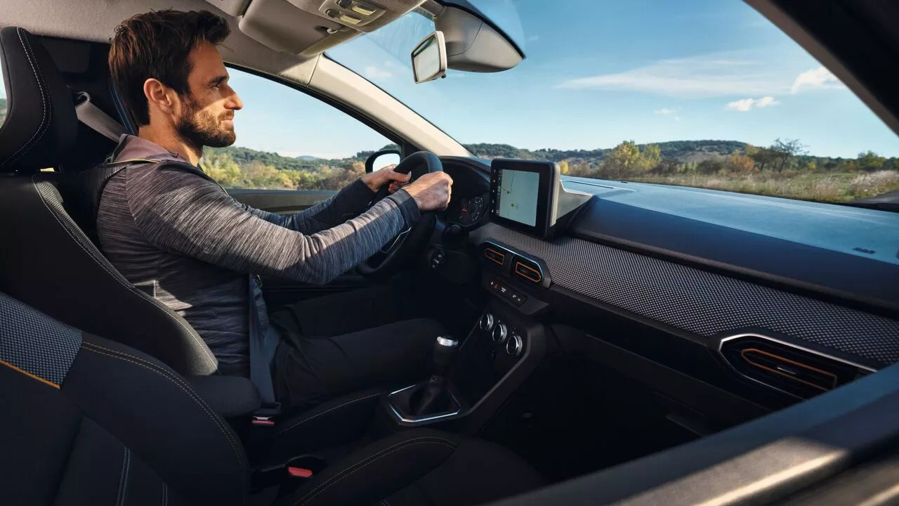 Dacia Nuova Sandero Strepway 5