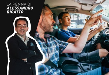 Auto Per Neopatentati Renord