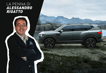 Dacia Bigster Renord