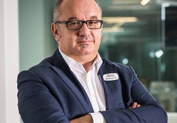 Massimo B. Responsabile marketing