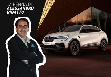 Alessandro Rigatto ARKANA