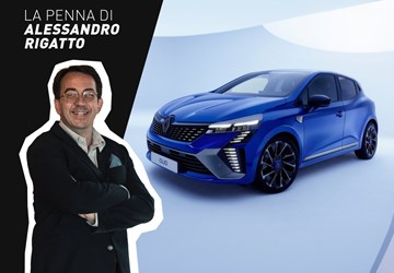 Nuova Renault Clio Renord